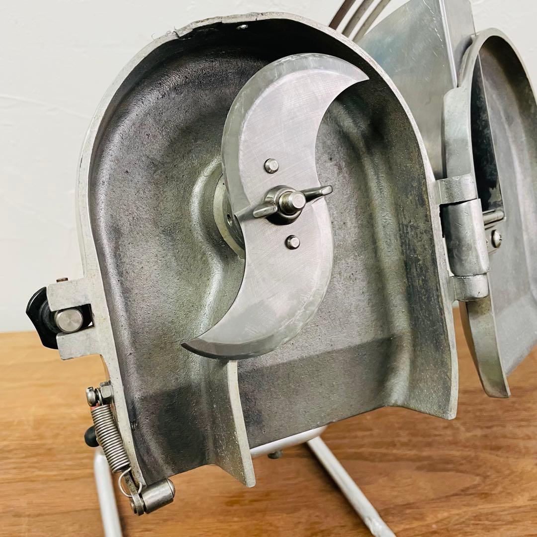 ハッピー工業 OHC-13 業務用野菜スライサー 動作確認済