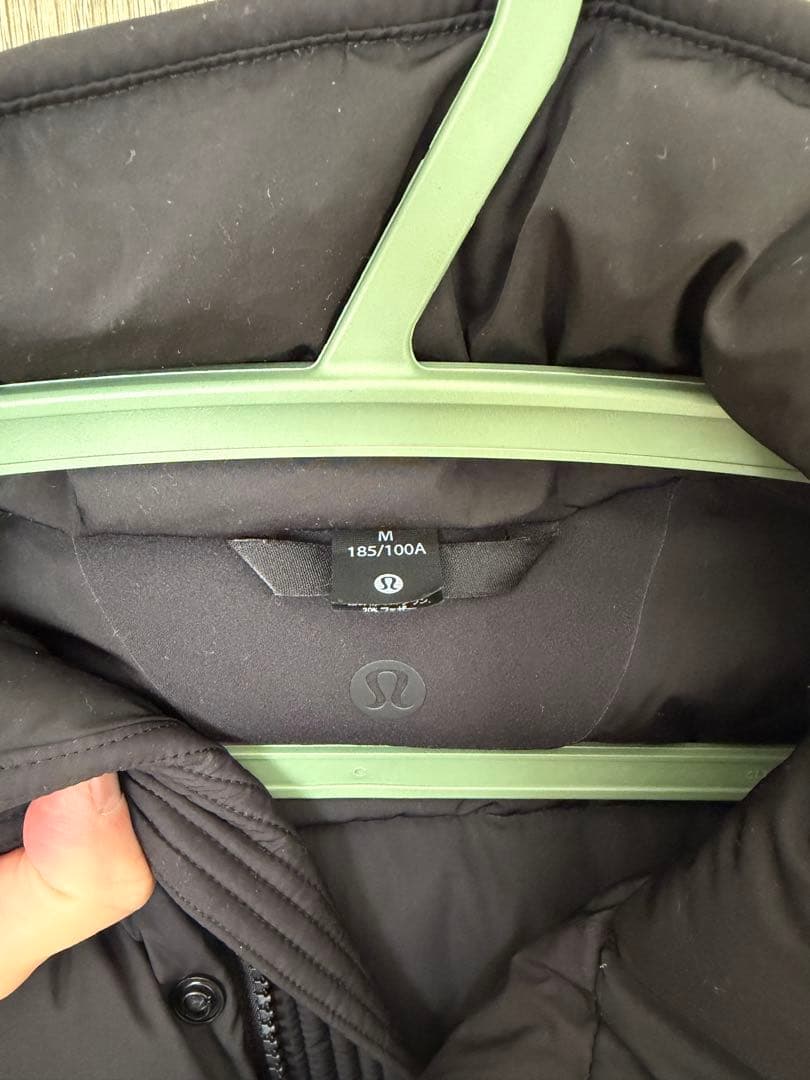 36,800円相当Lululemon Wunder Puff 60クロップベスト