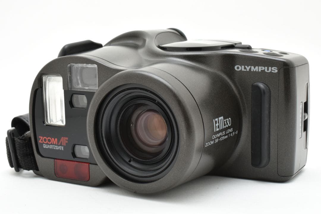 オリンパス Olympus IZM330 Zoom AF 35mmフィルムカメラ