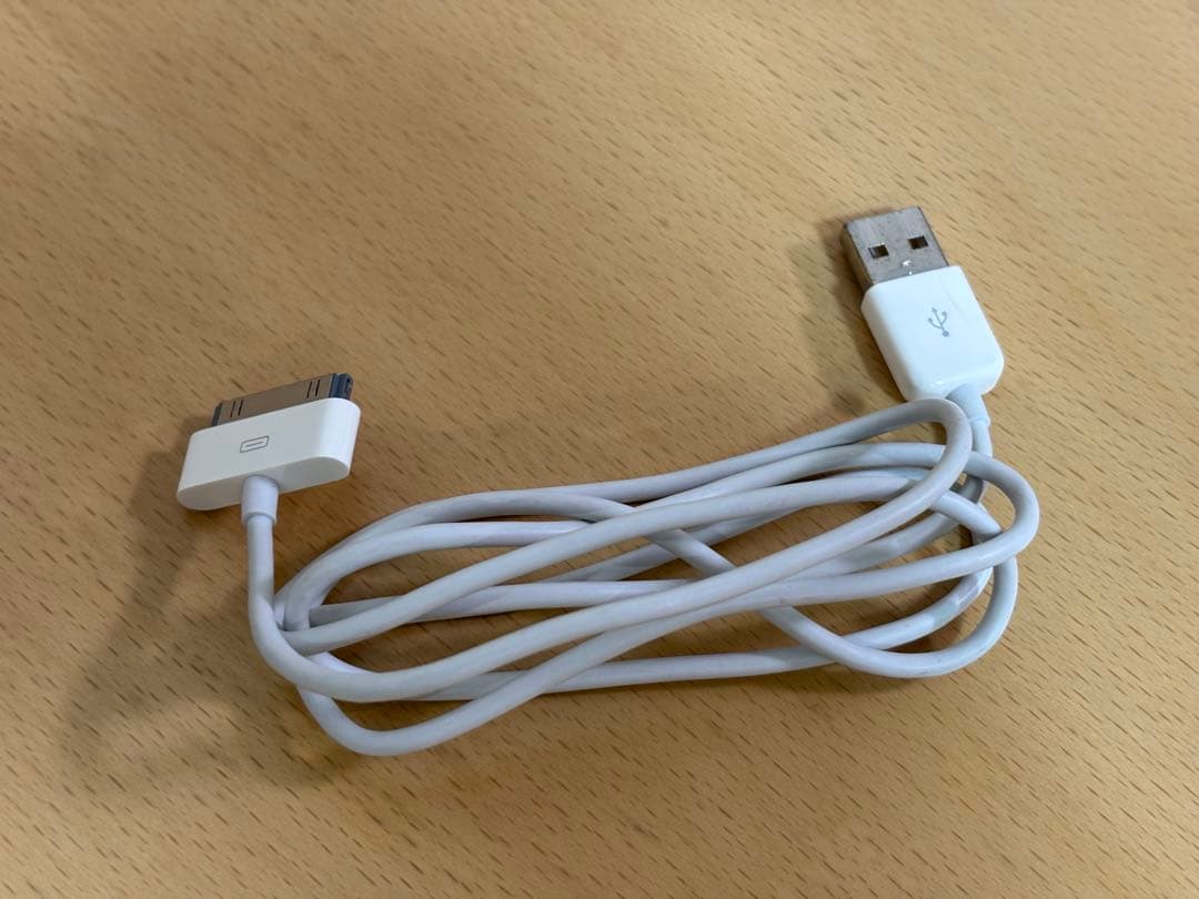 Apple iPod Classic 80GB ケーブル 箱付き！