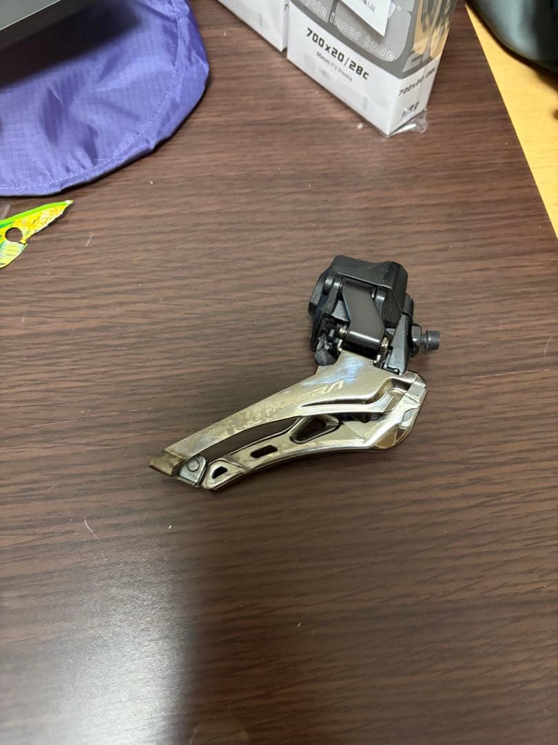 ULTEGRA Di2フロントディレイラー FD-R8150