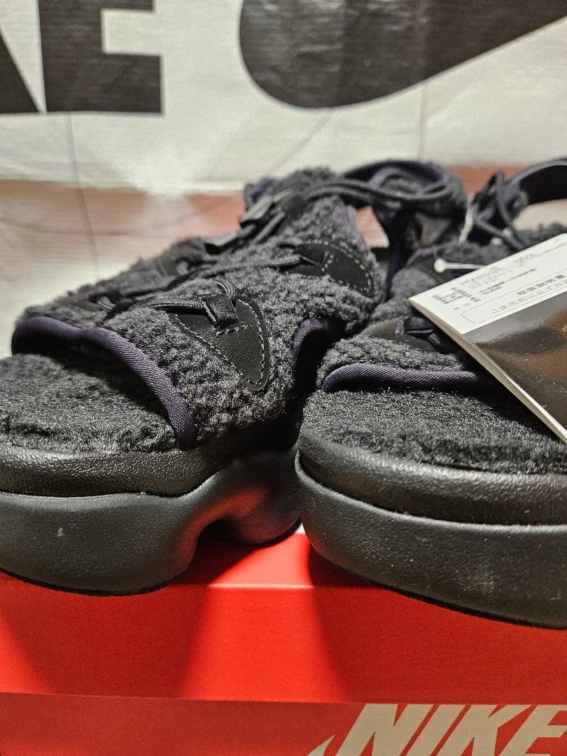 じ*ん様 【試着のみ】エアマックス ココ サンダル ファー ウィメンズ 25cm