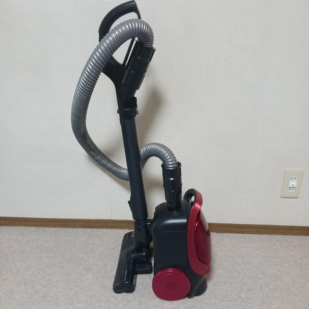 東芝紙パック式掃除機　稼働品　　 VC-PH9 (R)
