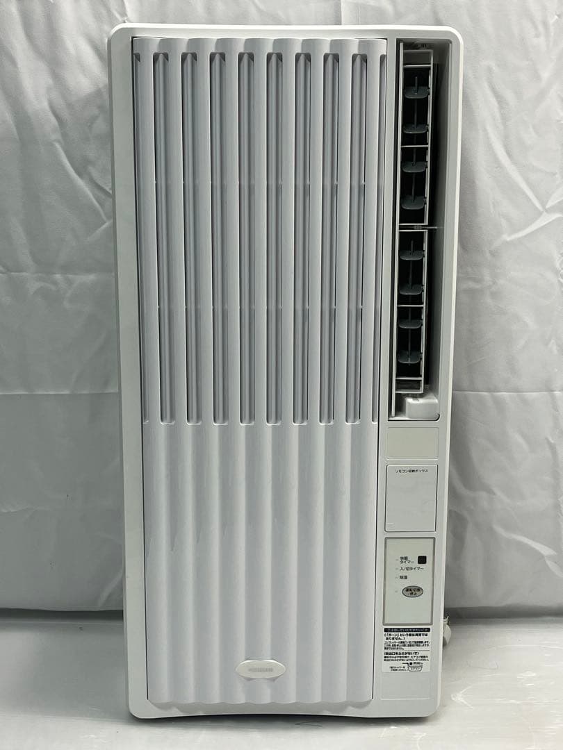 KOIZUMI 窓用エアコン KAW-1617 2022年製 ウインドエアコン