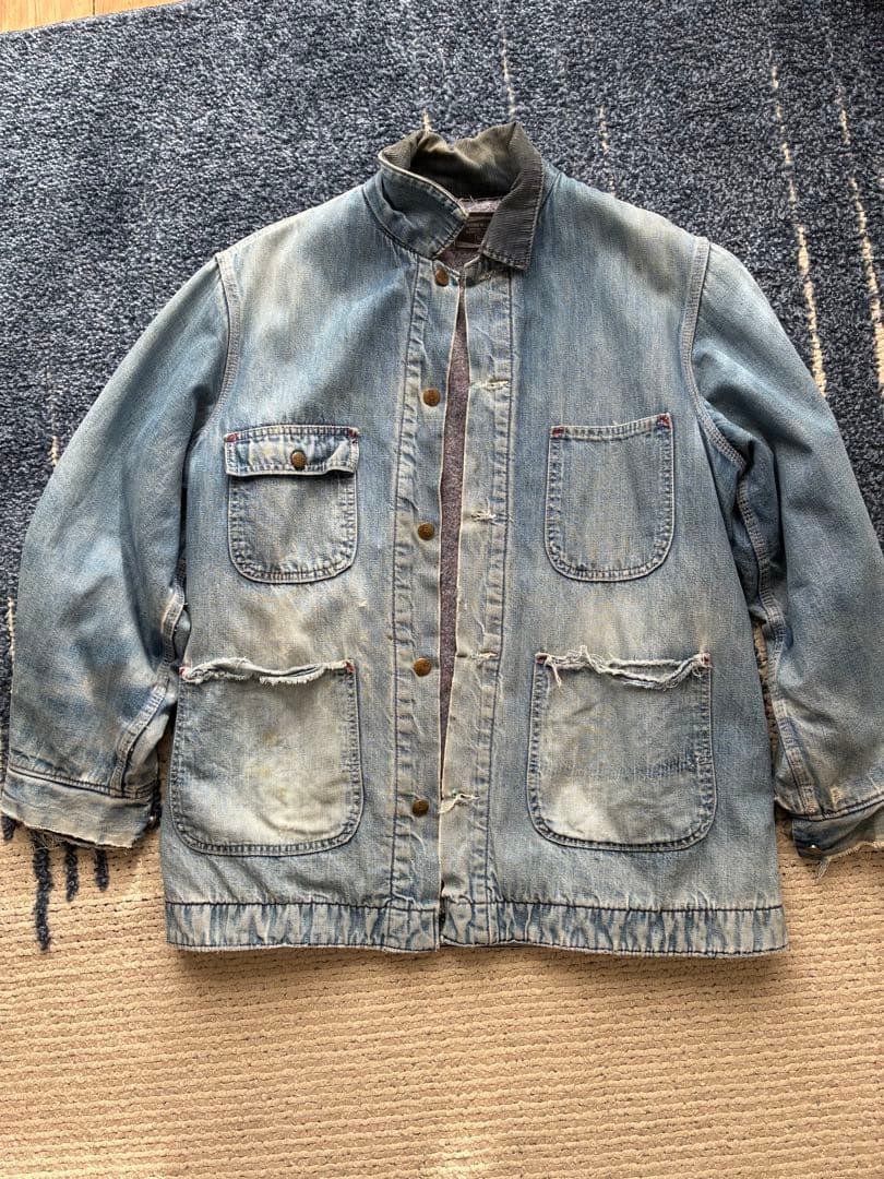 カバーオール　シアーズ