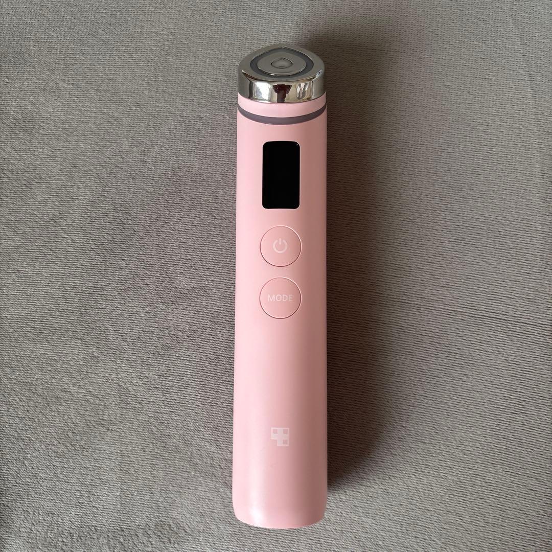 【わあ】BOOSTER PRO 美容器 ピンク 充電式