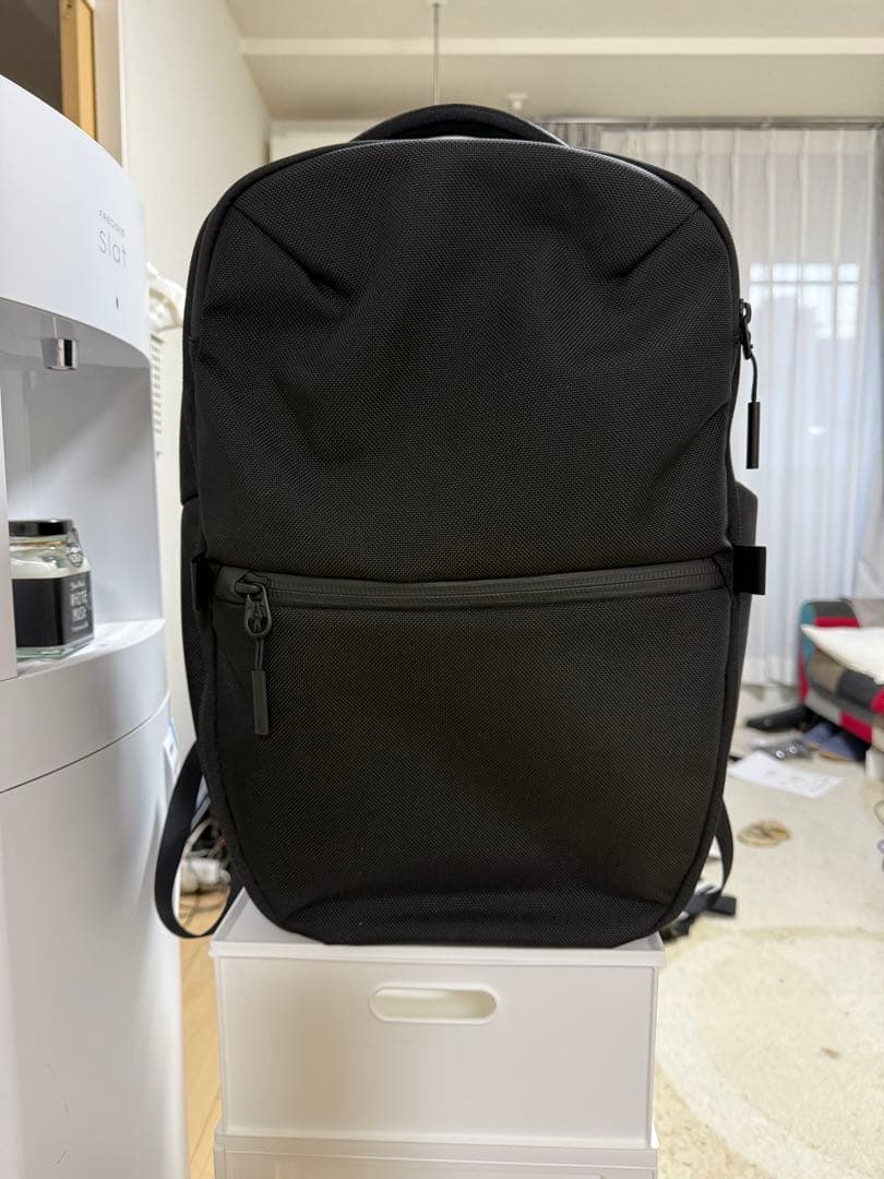 限定価格【極美品　正規店購入　使用回数2回】City Pack Pro ブラック