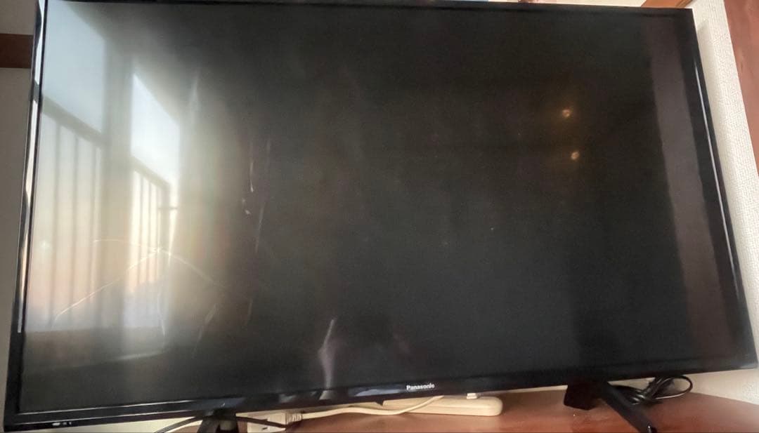 Panasonic TH-43GX755 43型　ジャンク