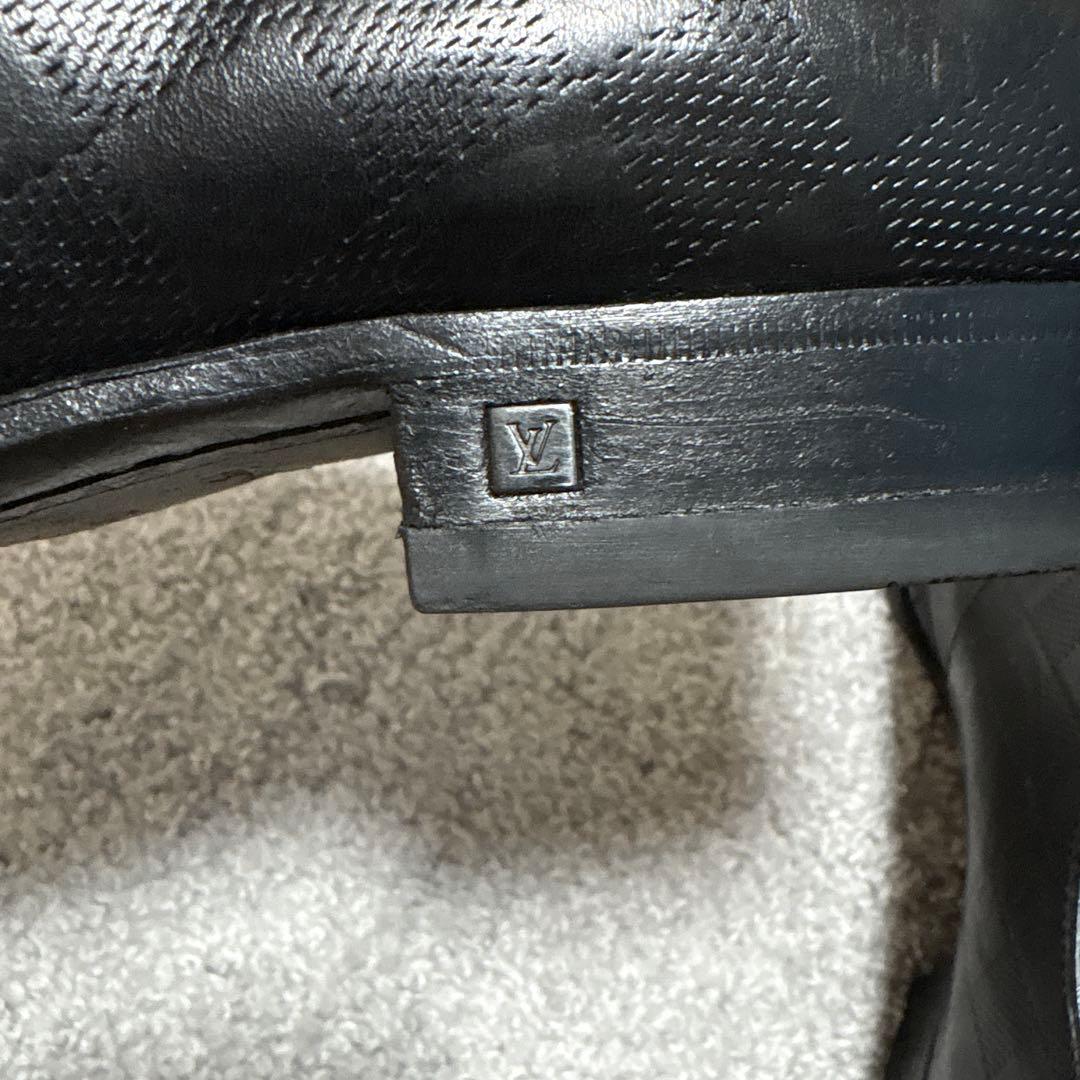 LOUIS VUITTON ダミエ ビジネスシューズ ルイ・ヴィトン