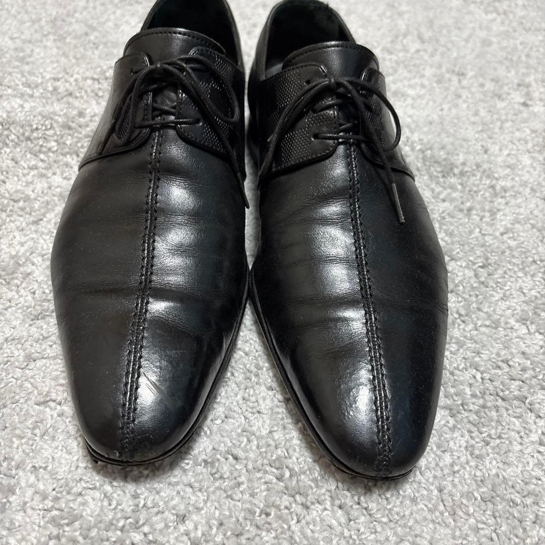 LOUIS VUITTON ダミエ ビジネスシューズ ルイ・ヴィトン