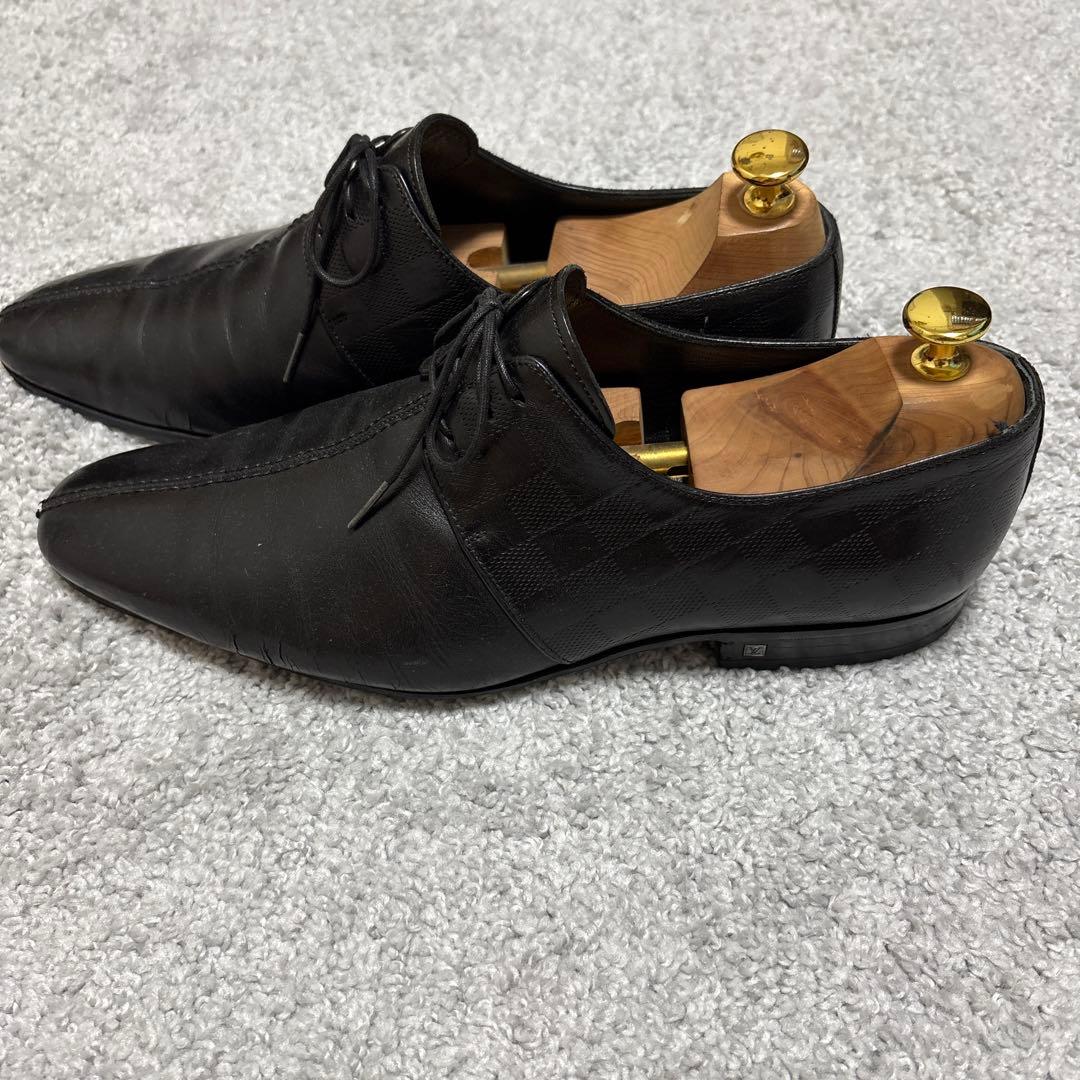 LOUIS VUITTON ダミエ ビジネスシューズ ルイ・ヴィトン