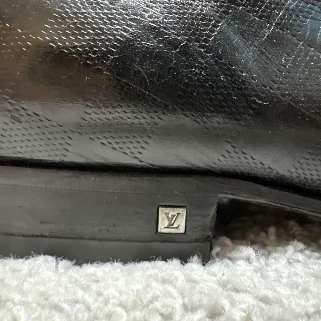 LOUIS VUITTON ダミエ ビジネスシューズ ルイ・ヴィトン