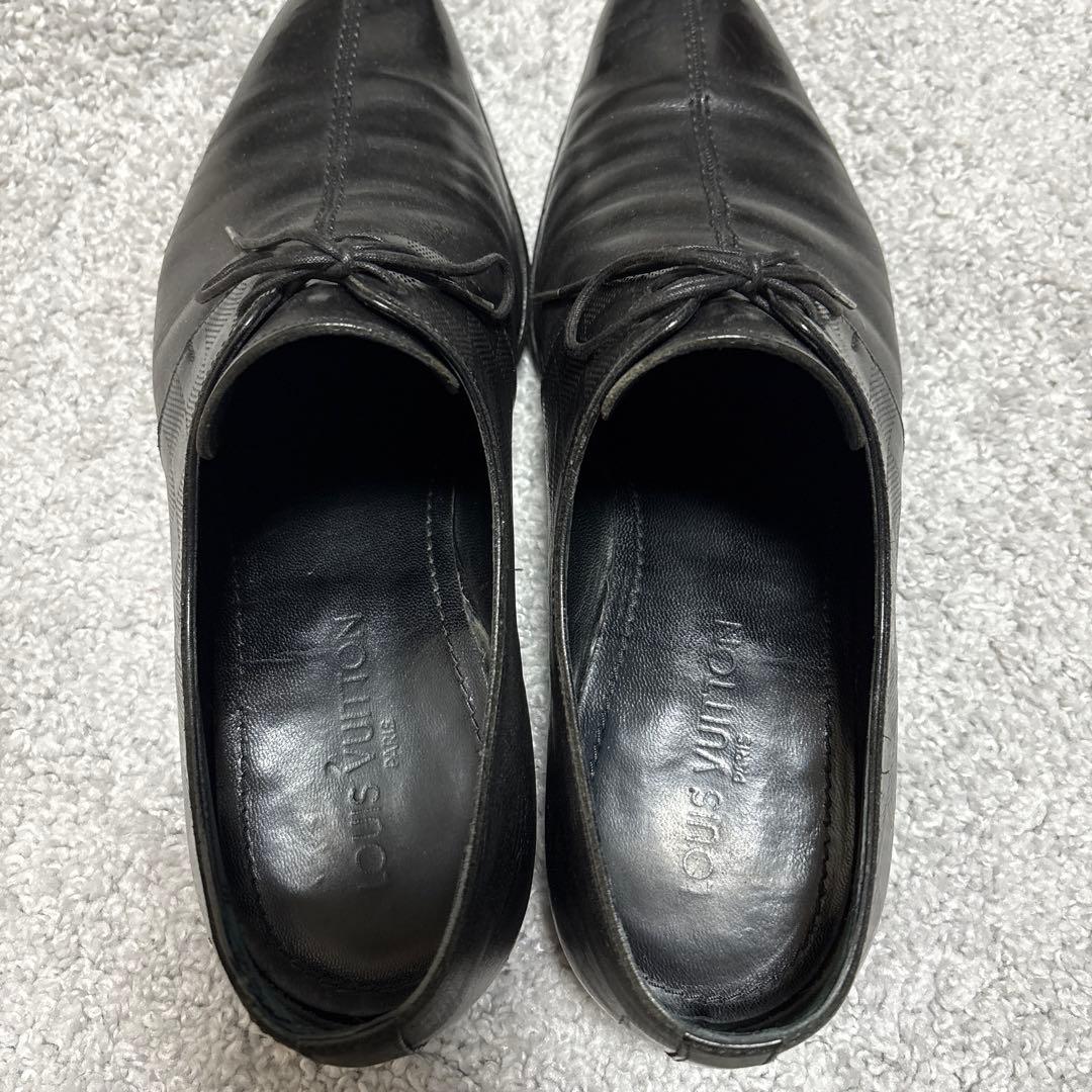 LOUIS VUITTON ダミエ ビジネスシューズ ルイ・ヴィトン