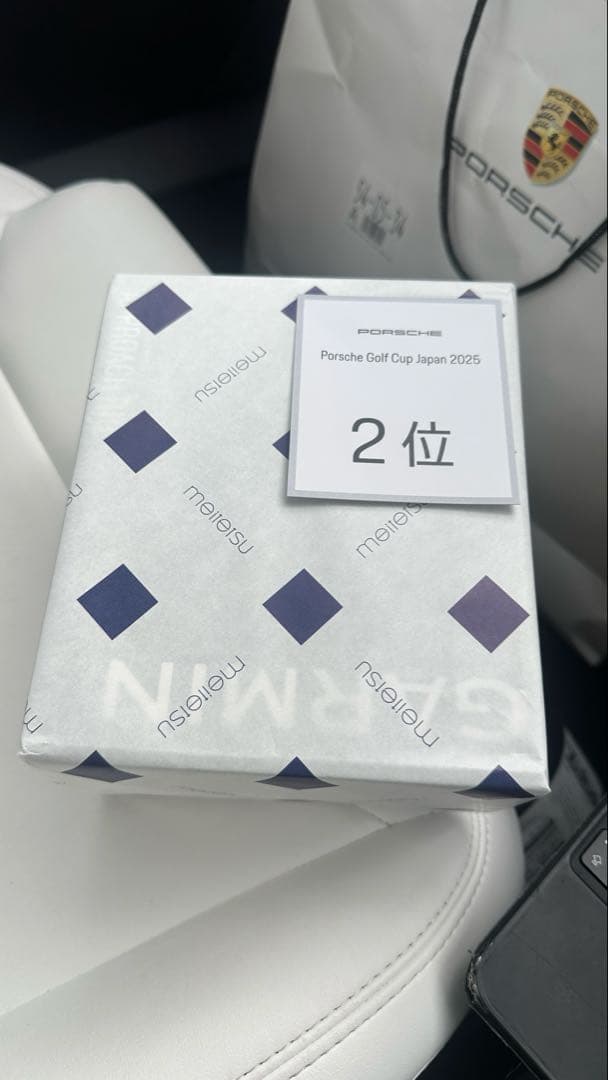 新品未使用　GARMIN APPROACH R10