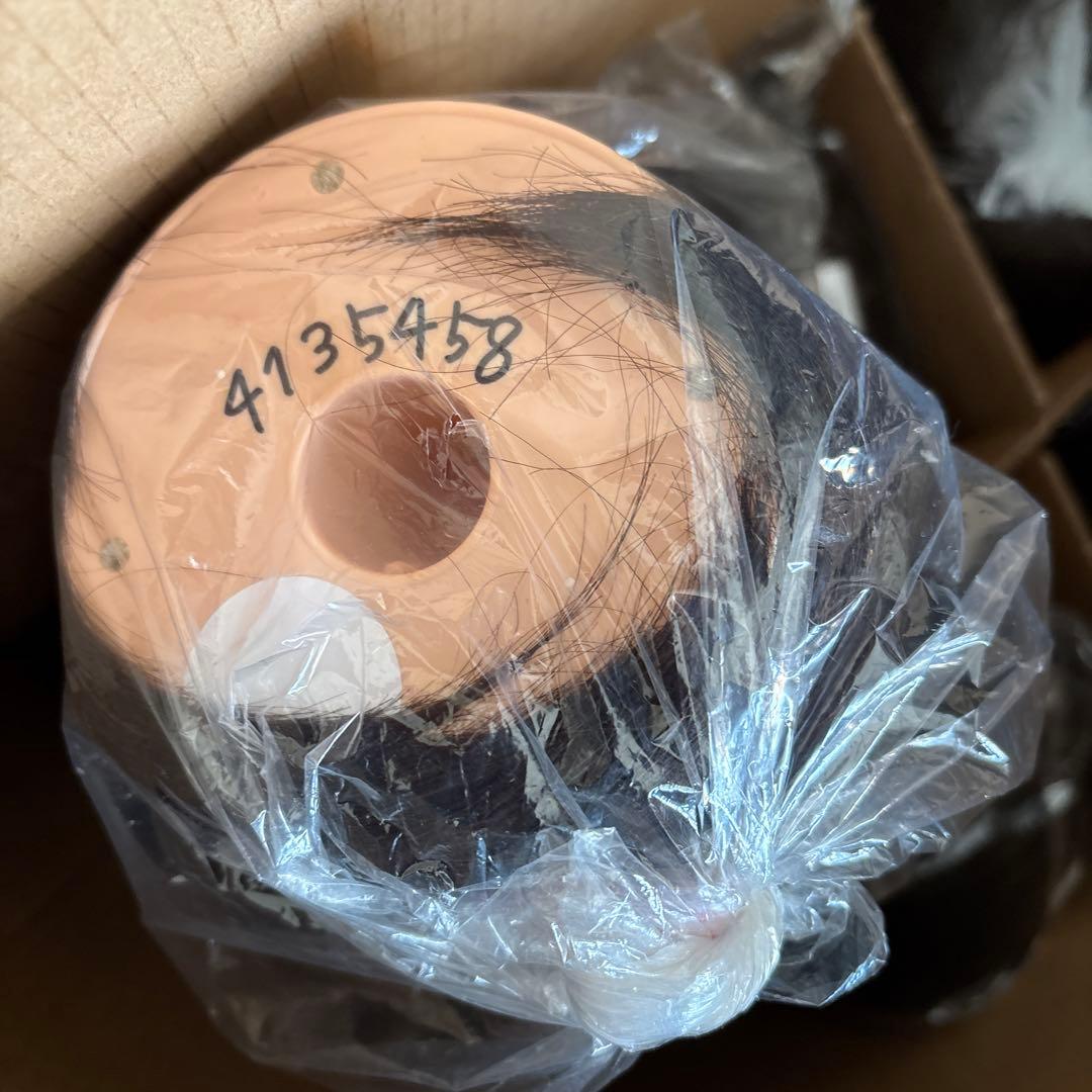 ちぃ　三矢 国家試験用 カットウィッグ