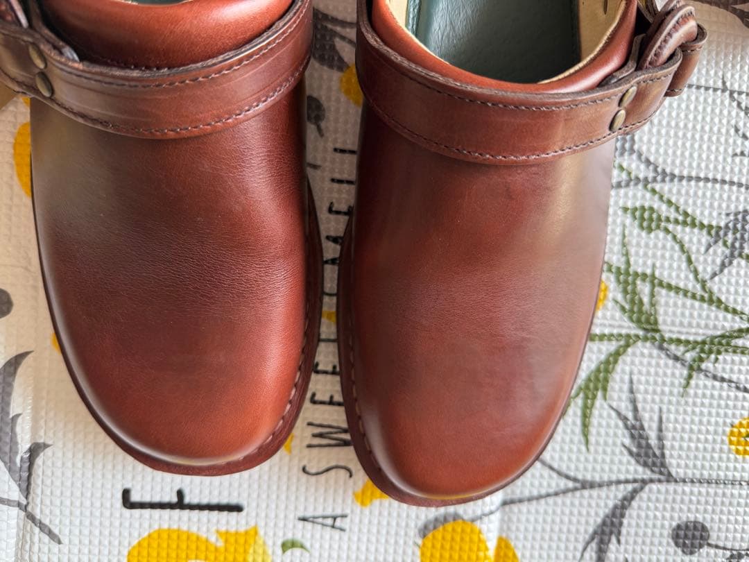 Danner GO OUT ブラウン クロッグサンダル