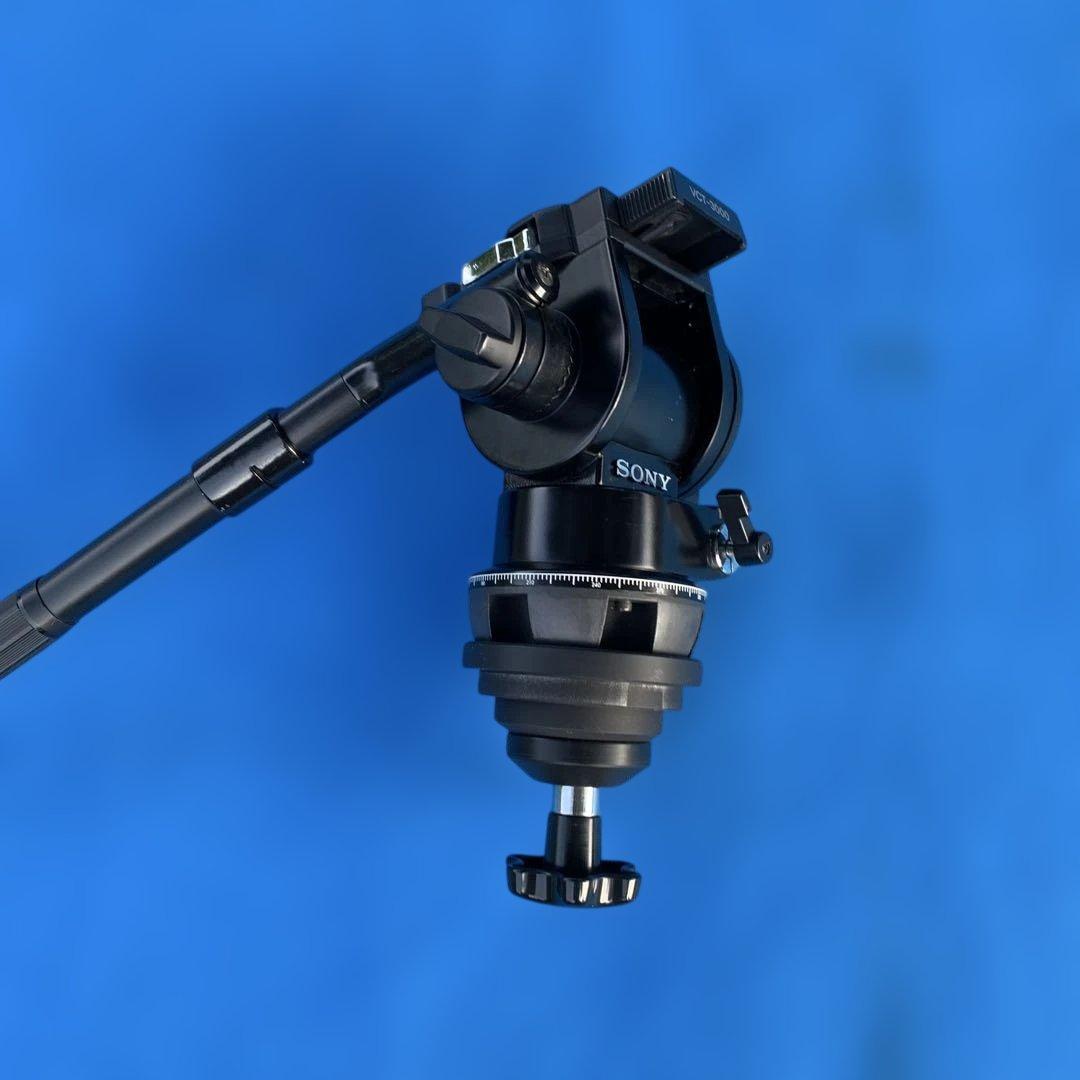 SONY VCT-3000 ビデオカメラ用三脚ヘッド