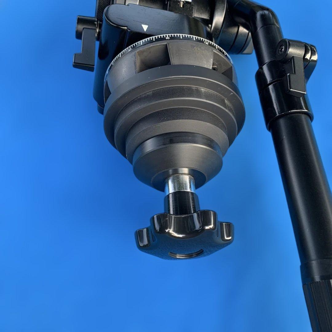 SONY VCT-3000 ビデオカメラ用三脚ヘッド