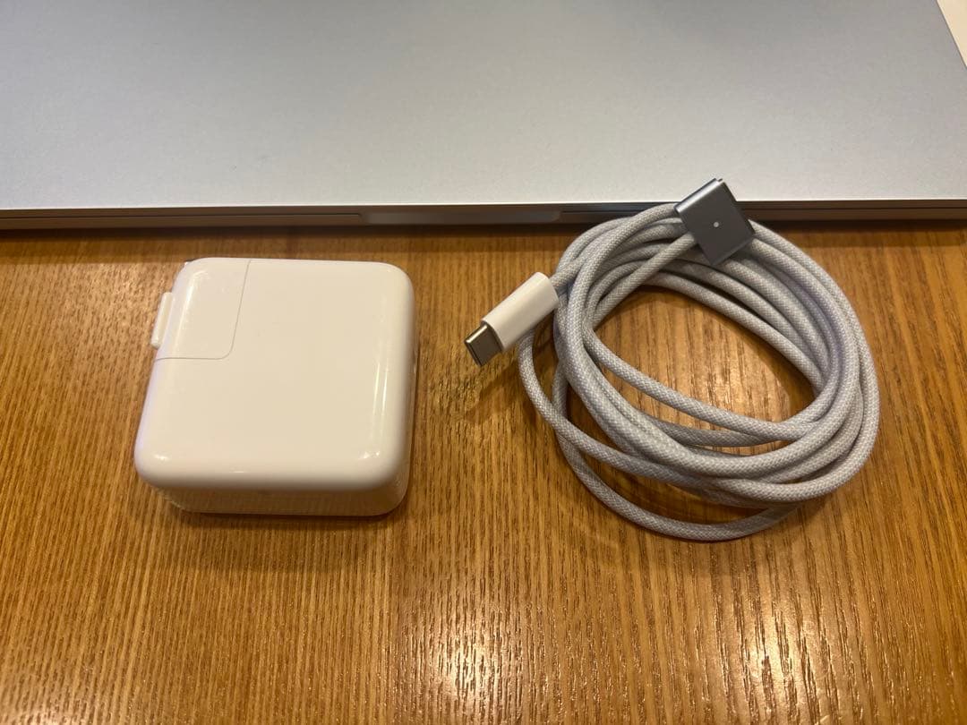13インチ MacBook Air-M4 スカイブルー