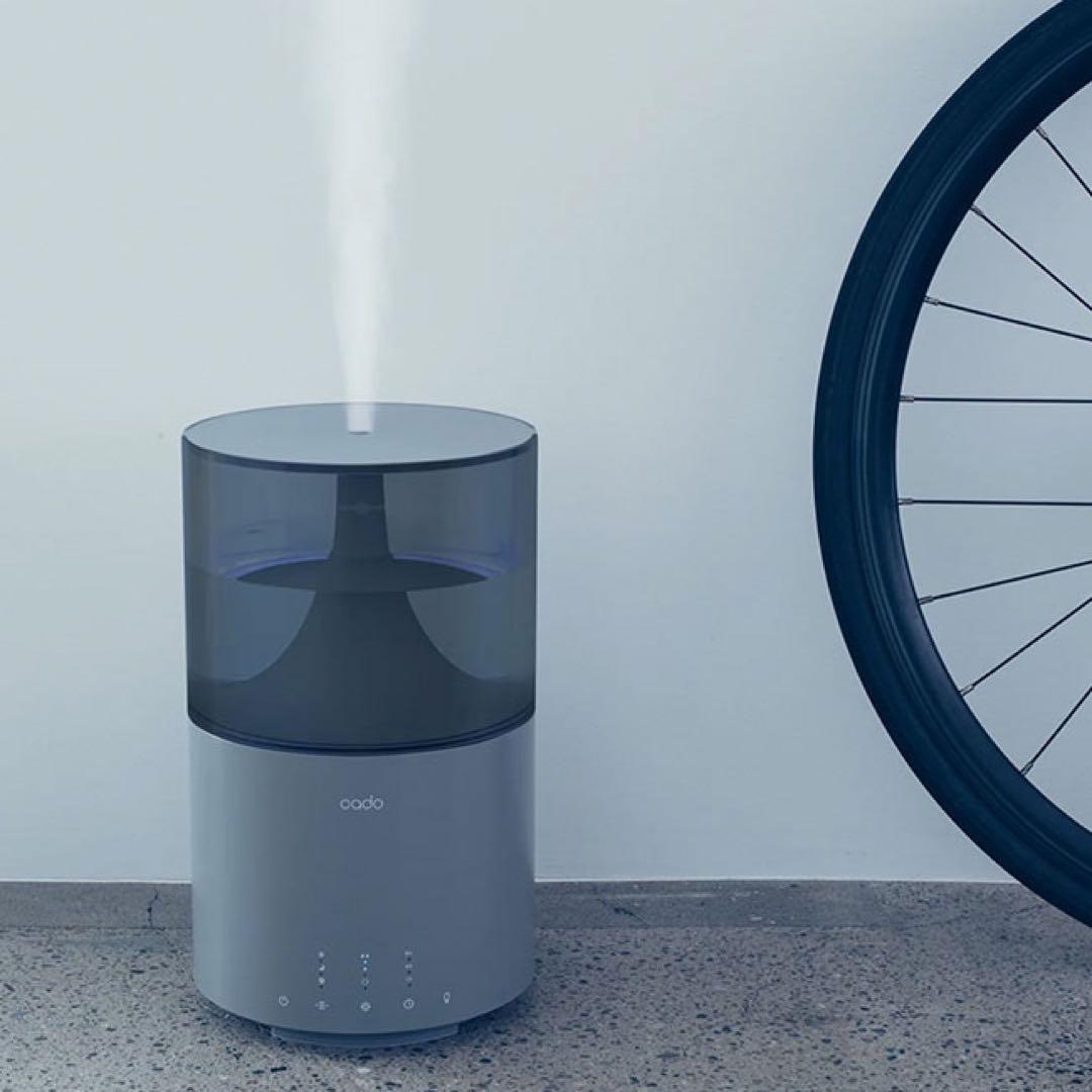 cado STEM HM-C300 加湿器 グレー 未使用