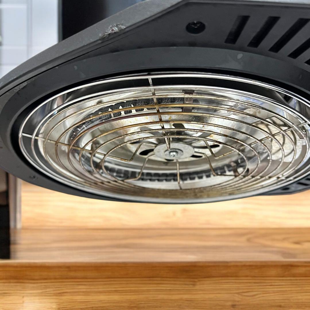 MK エムケー精工　無煙ロースター　HG-100