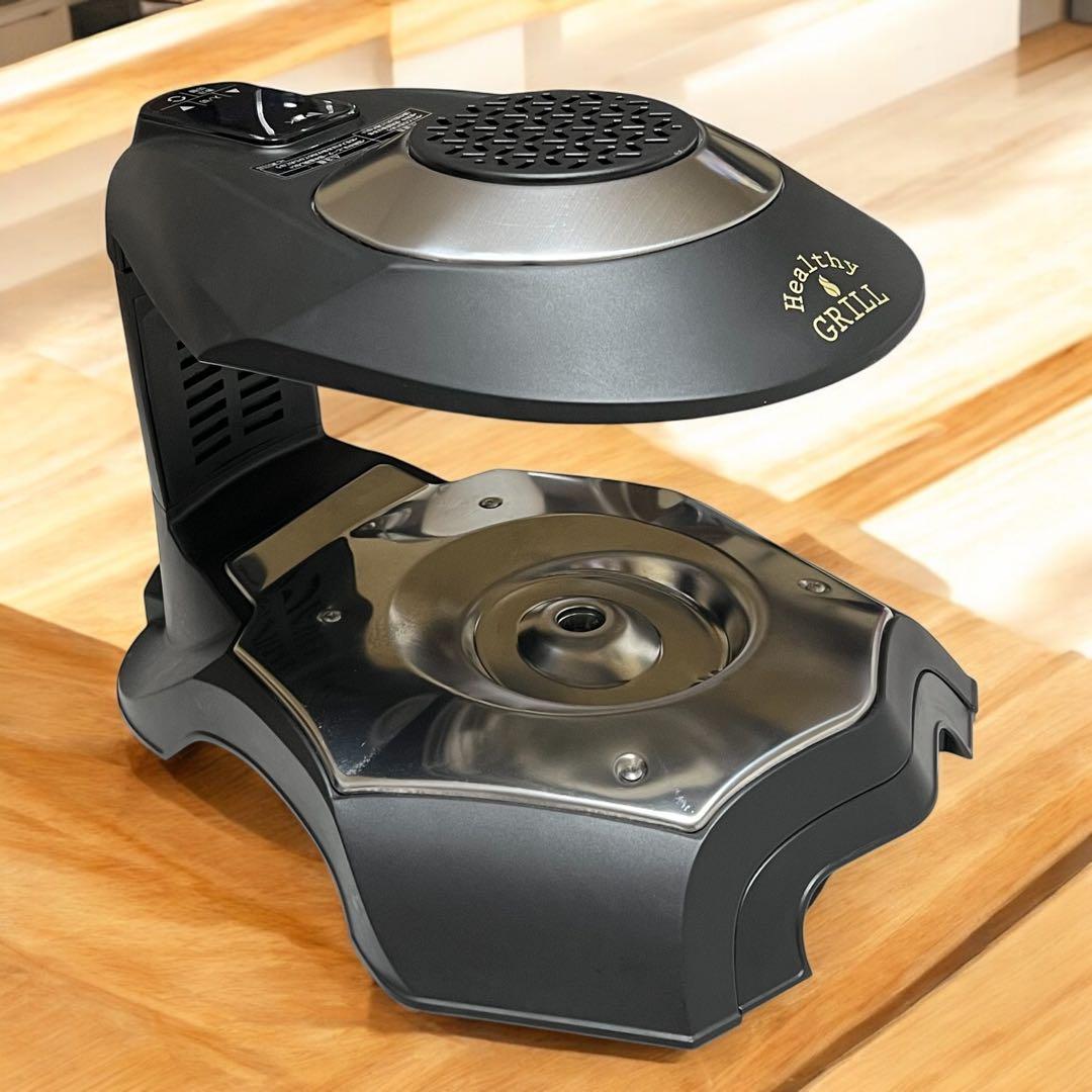 MK エムケー精工　無煙ロースター　HG-100