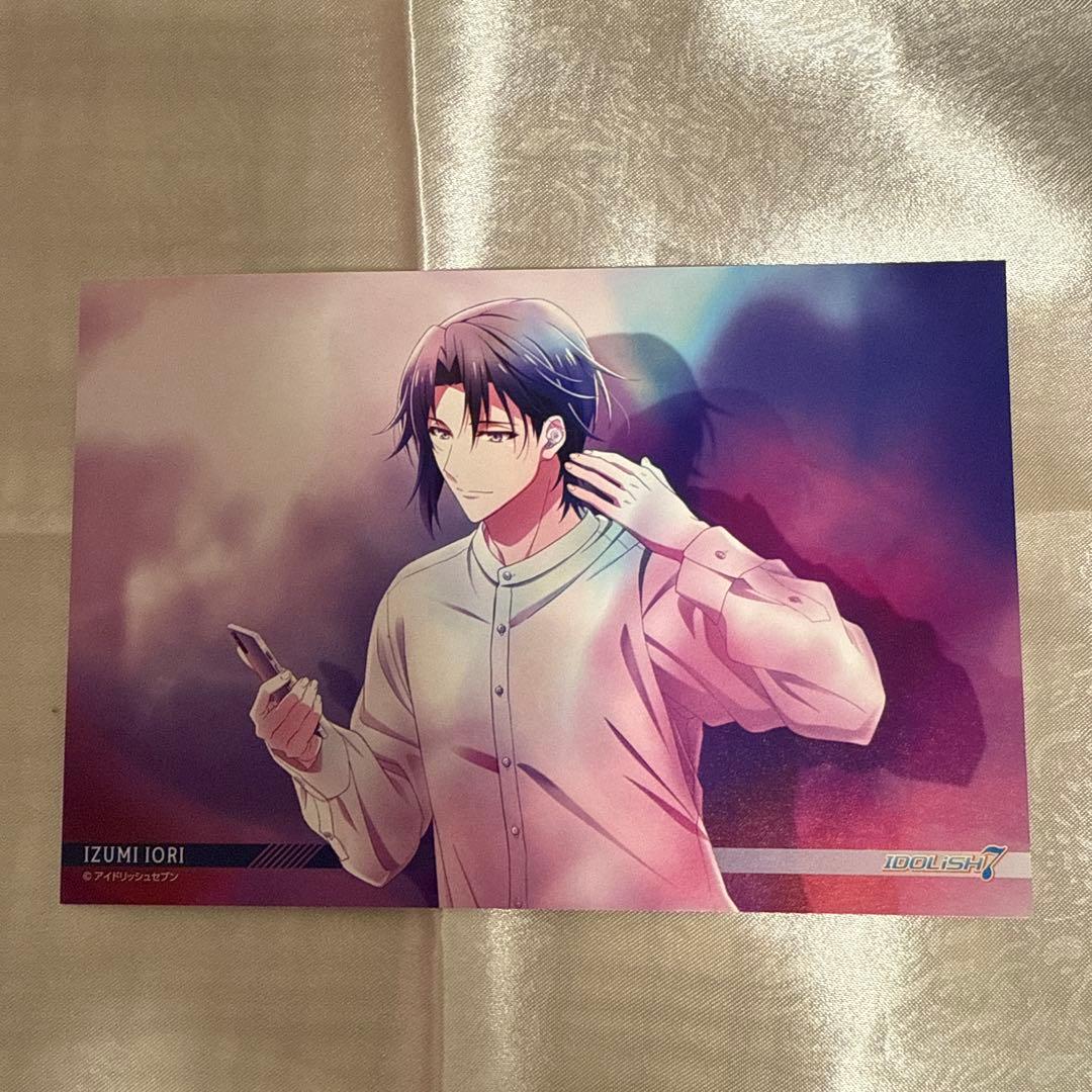 アイナナ 和泉一織 コラボイヤホン