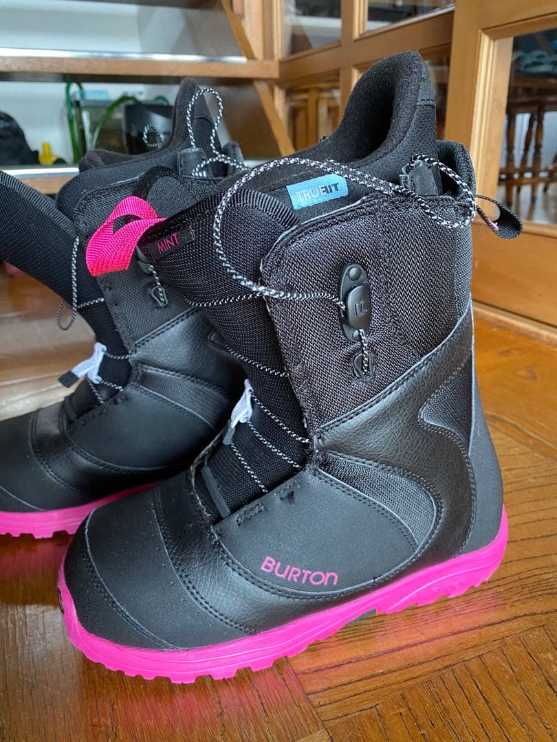 バートン　ブーツ　24.5 レディース