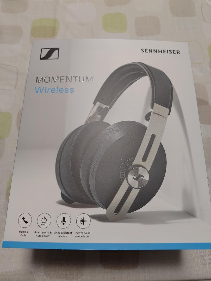 【最終価格】Sennheiser momentum 3 ゼンハイザー ヘッドホン
