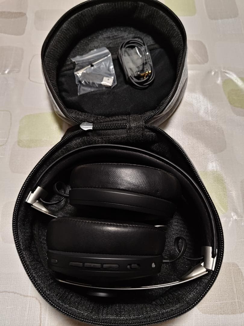 【最終価格】Sennheiser momentum 3 ゼンハイザー ヘッドホン