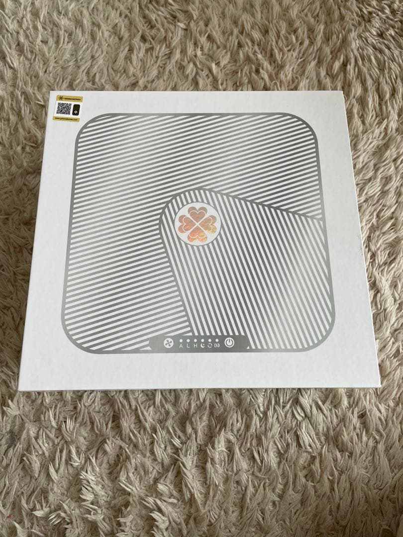 ジェンマ　ジェンムーブ　エアイオナイザー　空気清浄機