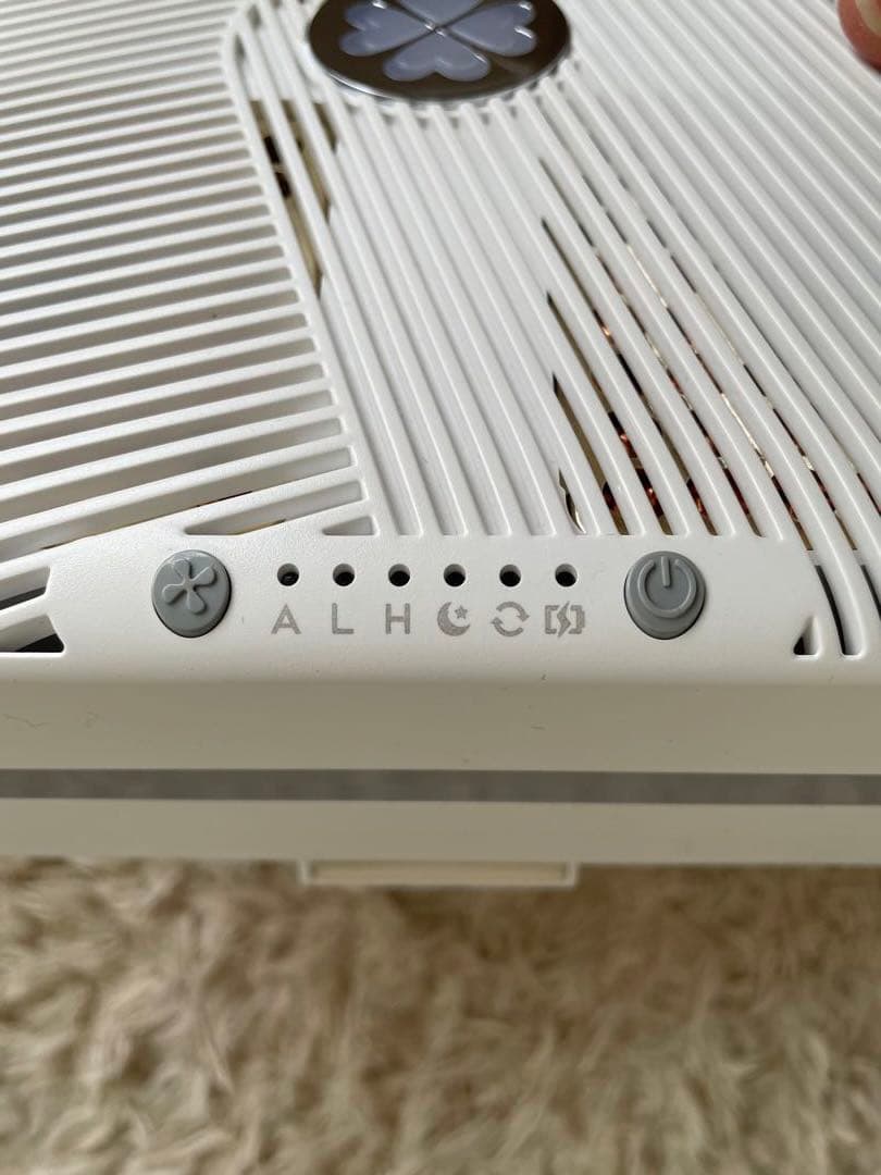 ジェンマ　ジェンムーブ　エアイオナイザー　空気清浄機