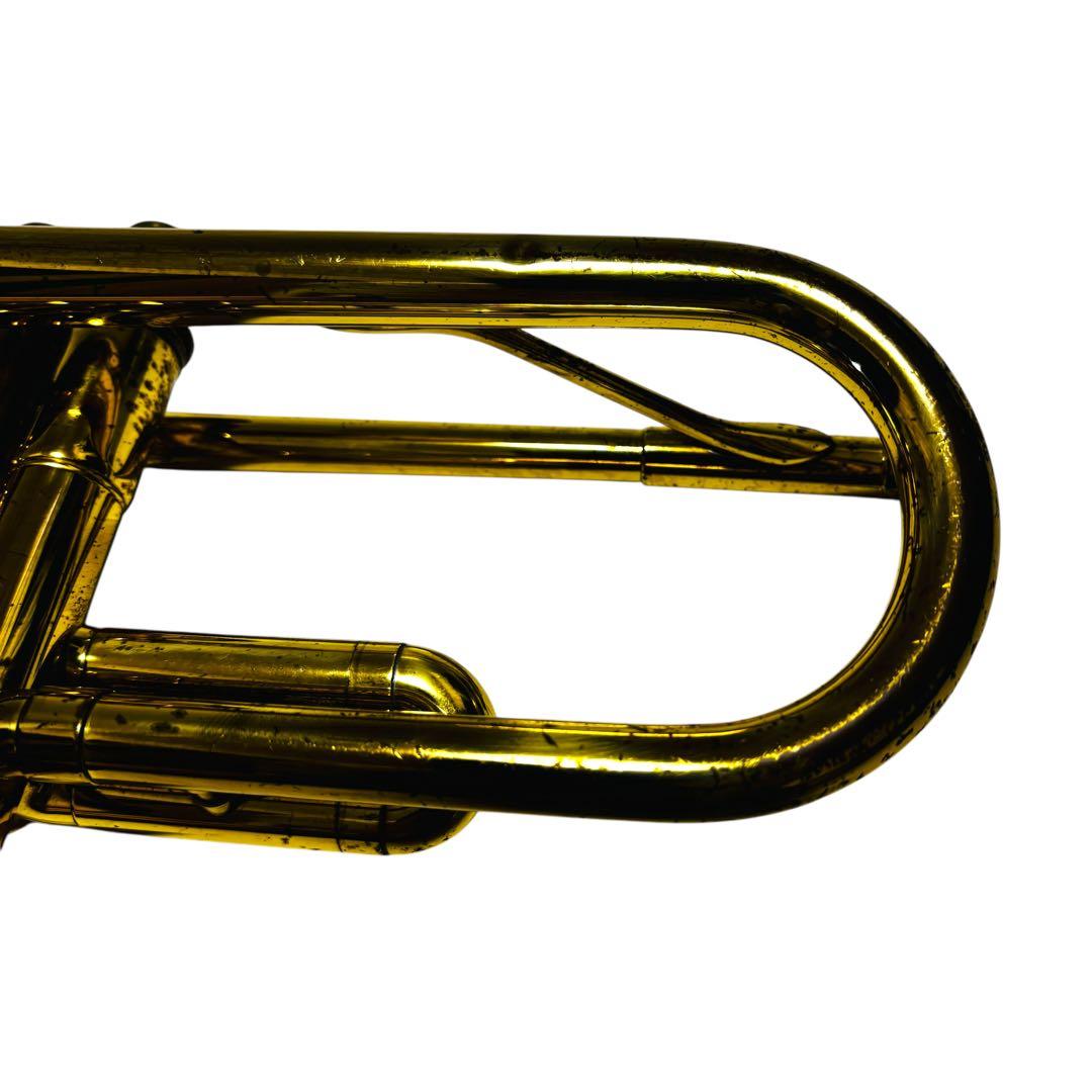 YAMAHA ヤマハ トランペット YTR-233 ハードケース/スタンド付き