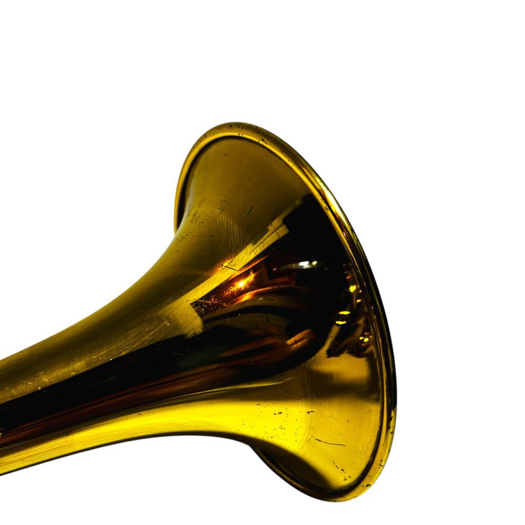 YAMAHA ヤマハ トランペット YTR-233 ハードケース/スタンド付き