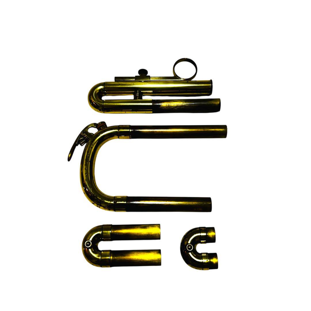 YAMAHA ヤマハ トランペット YTR-233 ハードケース/スタンド付き