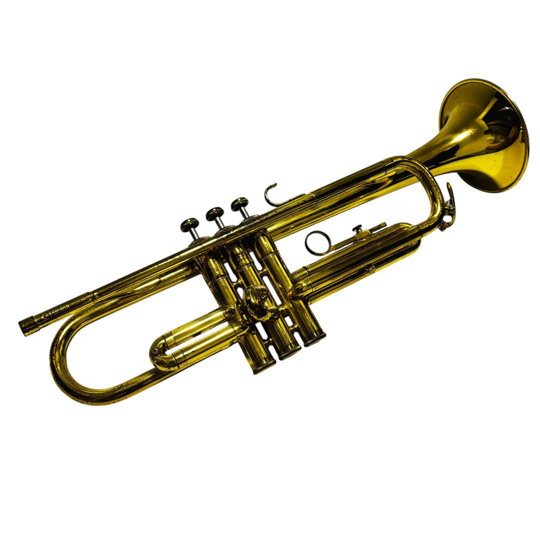 YAMAHA ヤマハ トランペット YTR-233 ハードケース/スタンド付き