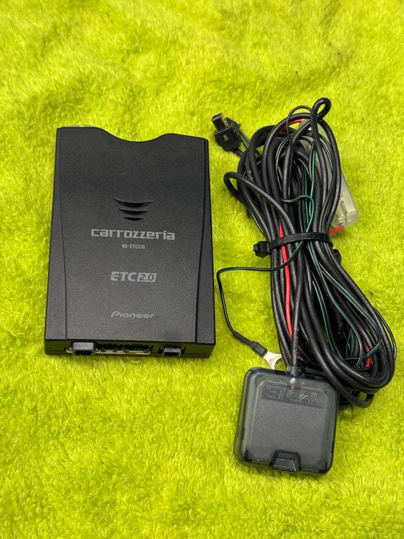 カロッツェリア ETC ND-ETCS10(普通車)