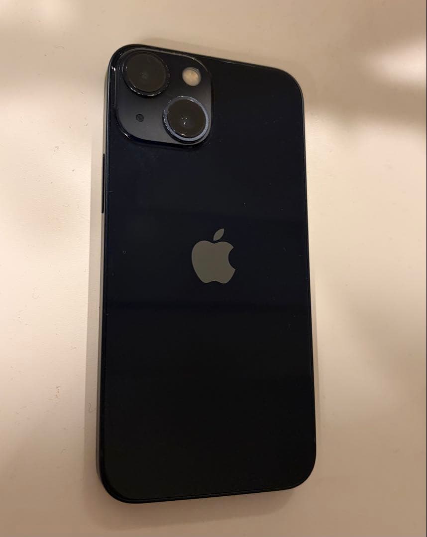 iPhone13mini 256GB ミッドナイト