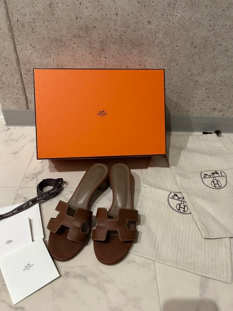 エルメス　オアジス　13.5万