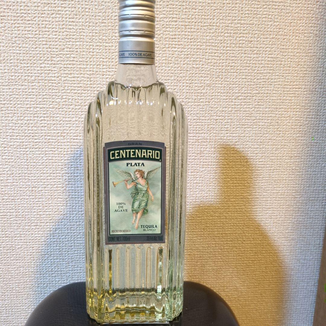 CENTENARIO プラタ 750ml