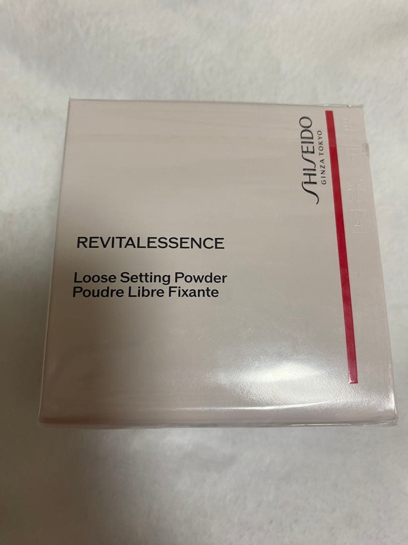 【新品未開封】SHISEIDOエッセンススキンセッティングパウダー03【限定品】