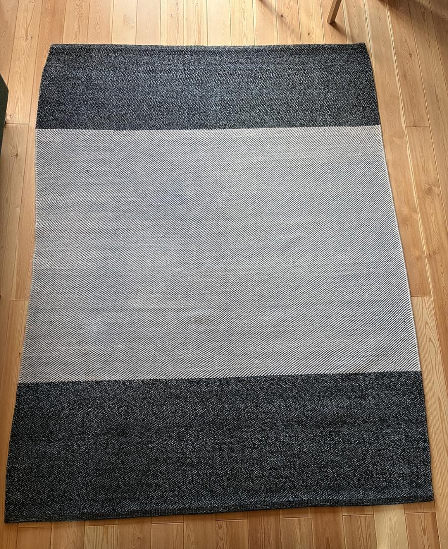 FABULA ウールラグ ACTUS デンマーク 230x170cm