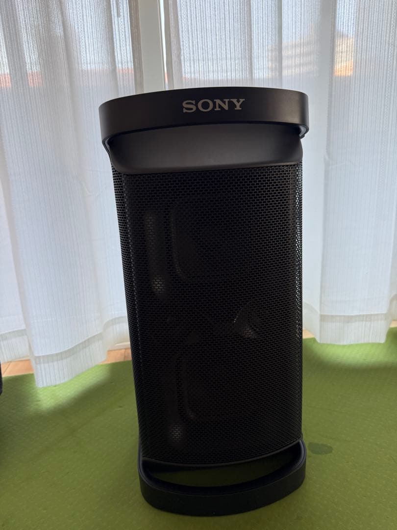 SONY ワイヤレススピーカー SRS-XP500