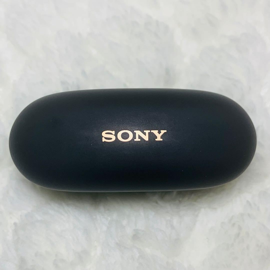 美品 SONY WF-1000XM5 ブラック 充電ケース 6