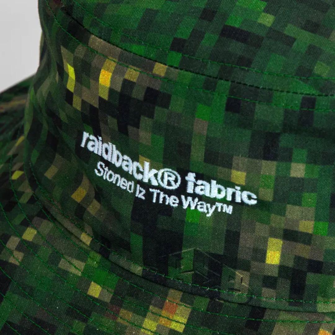 APPLEBUM × CRSB/RAIDBACK \"PIXEL CAMO\"