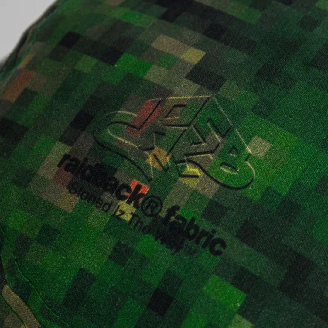 APPLEBUM × CRSB/RAIDBACK \"PIXEL CAMO\"