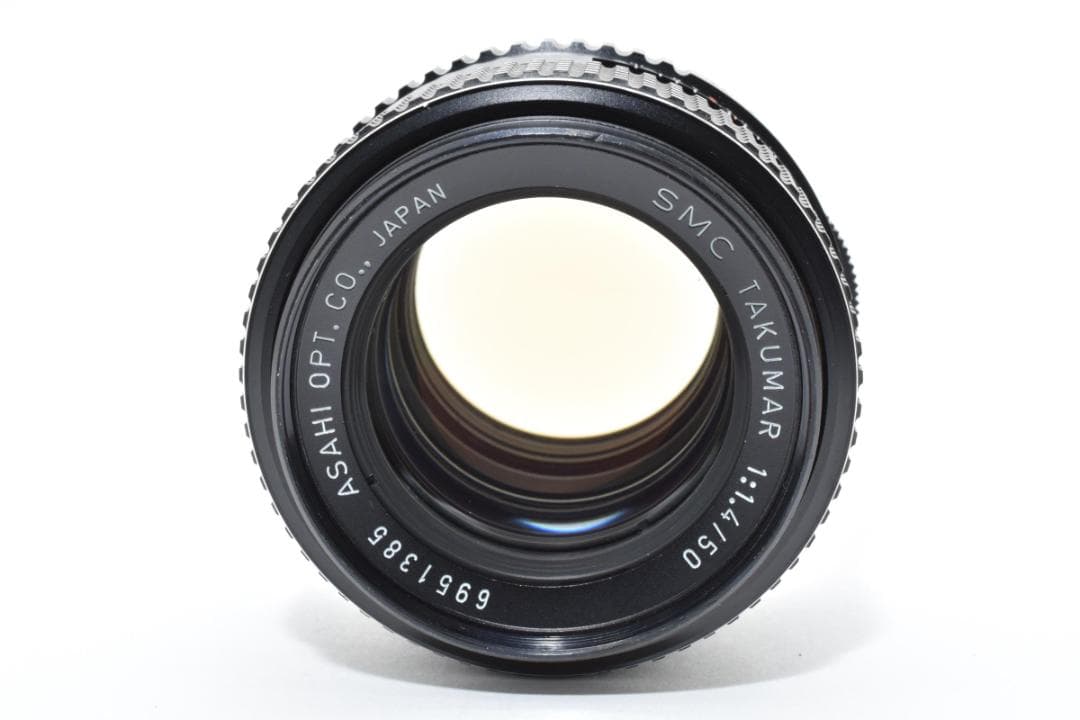 ペンタックス PENTAX TAKUMAR 50mm f/1.4 2704834