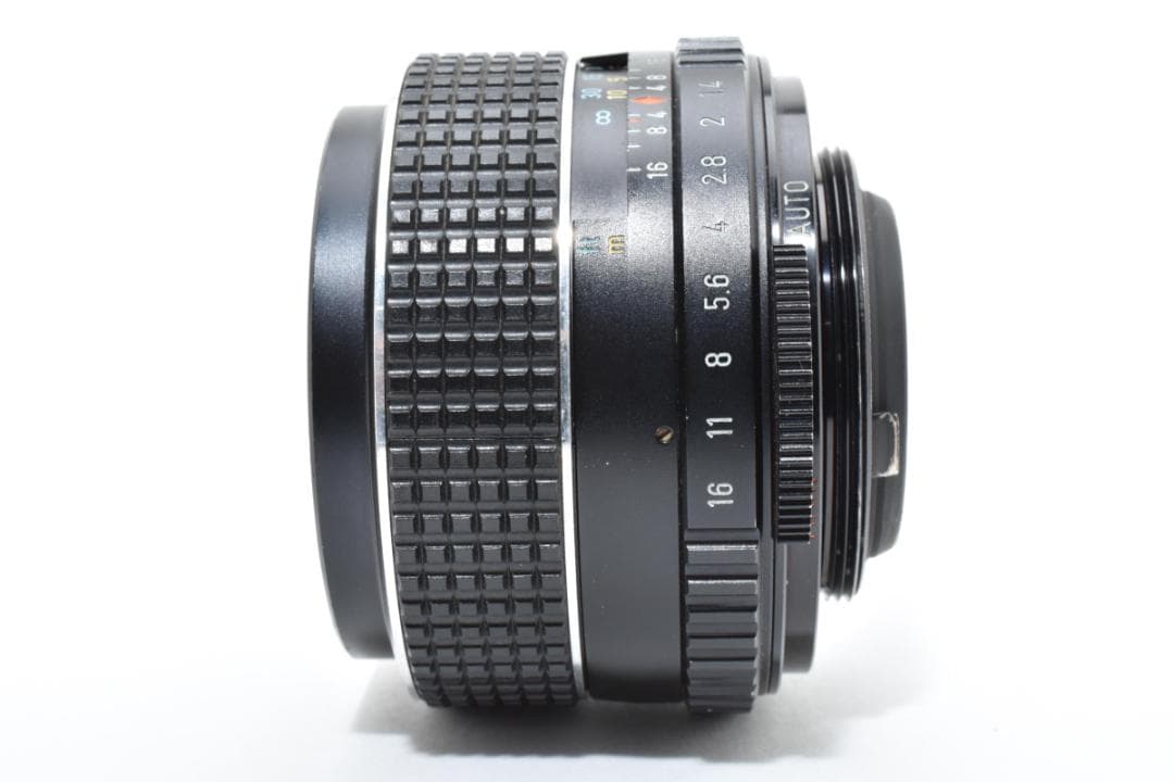 ペンタックス PENTAX TAKUMAR 50mm f/1.4 2704834