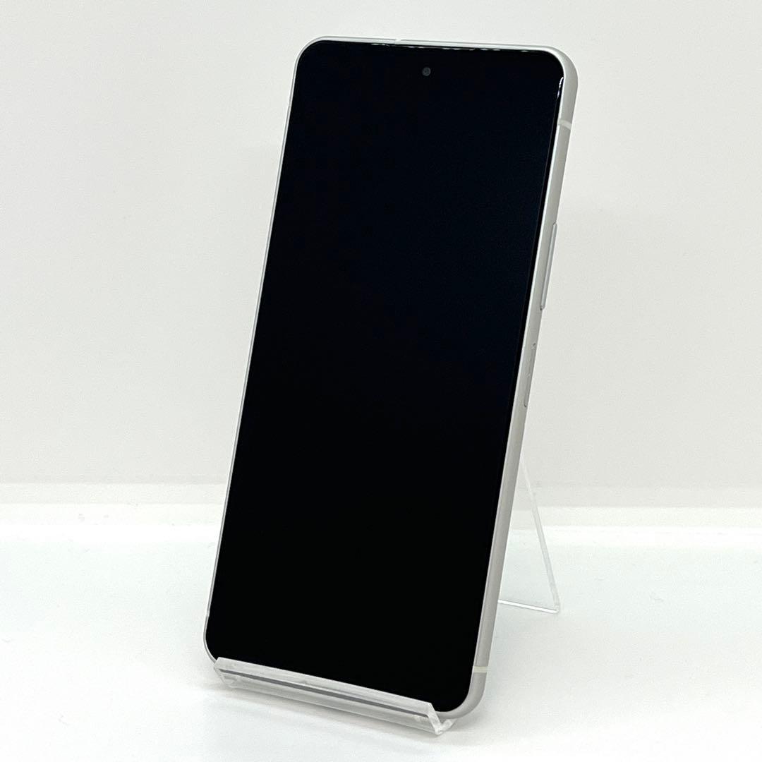 美品 arrows N F-51C docomo SIMフリー フォグホワイト③