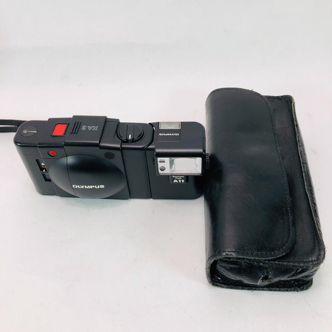 OLYMPUS オリンパス XA2 ElectronicFlash A11